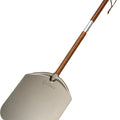 Aluminium 12" Pizza Peel with Long Handle, Pizza Spatula, Turning Paddle for Grill Oven, Kitchen Cooking Accessory for Baking Bread Pastry Dough Pie & Cake, PT202