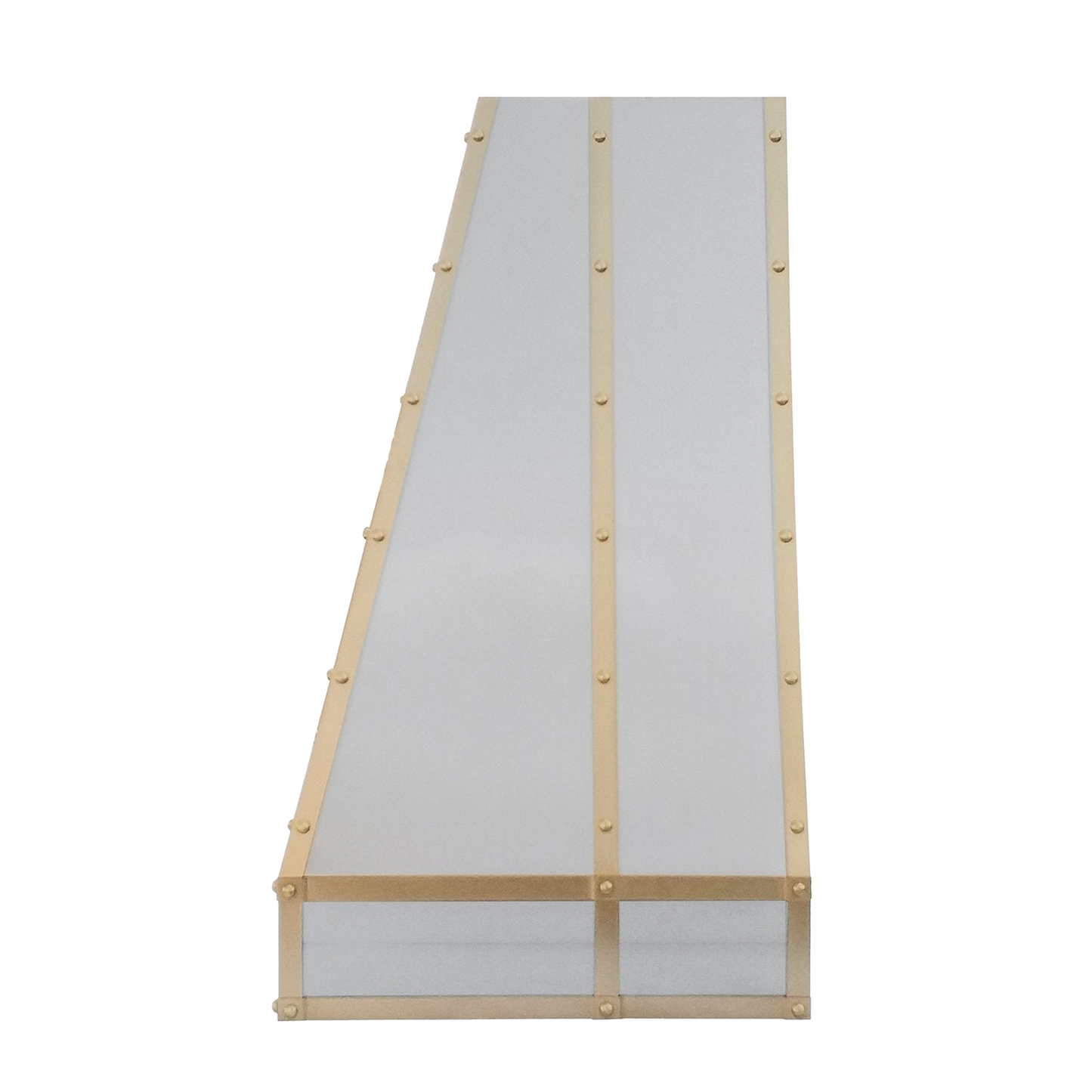 Akicon Custom Handcrafted Stainless Steel Kitchen Hood with Sleek Finish