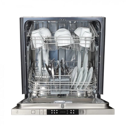 ZLINE 30" Bundled Stainless DualRange RangeHood Dishwasher 3KP-RASRH30-DW
