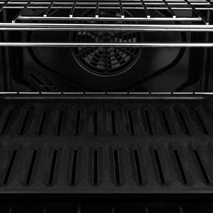 ZLINE 30"Professional True Convection Double Wall Oven, Air Fry, Self Clean, Stainless Steel, Gold WADZ-30-G