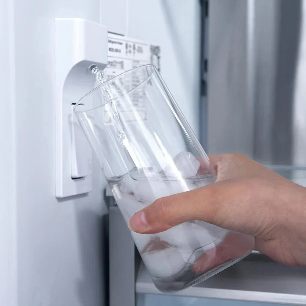 ZLINE 72" Panel Ready Built-In Bottom Freezer Refrigerator,Water Dispenser, Ice Maker, RBIT-72