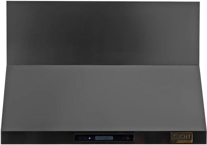 Kucht Gemstone™ 48" Wall Mount Range Hood KRH483A-C