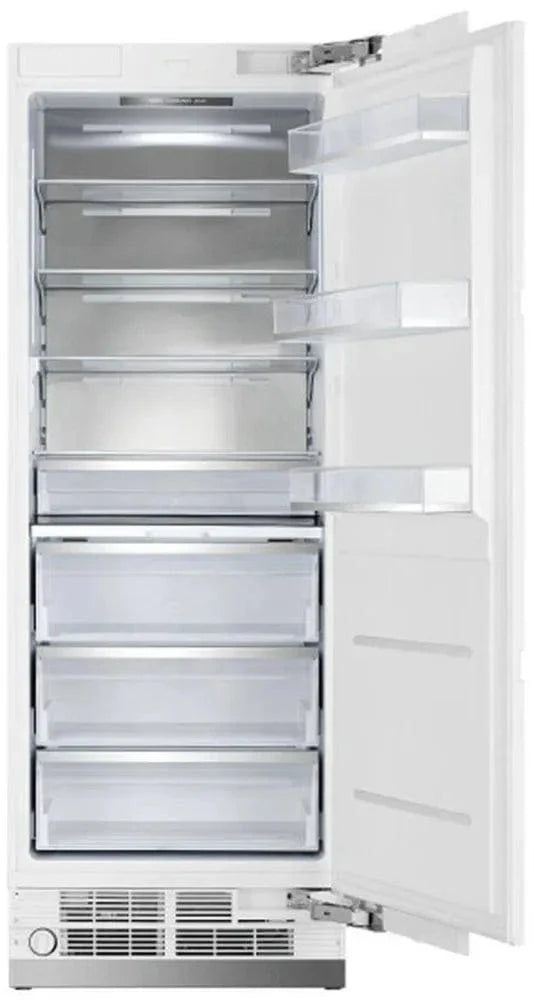 Kucht 30" Built-In Panel Ready Refrigerator Column KR300TR