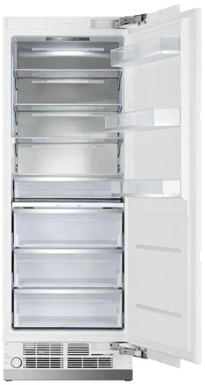 Kucht 30" Built-In Panel Ready Refrigerator Column KR300TR