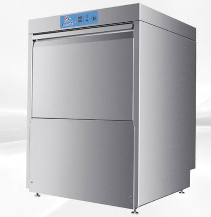 Commercial Dishwasher Undercounter High Temperature, NSF Certified, 220V, 1Or3 Phase H50-S1