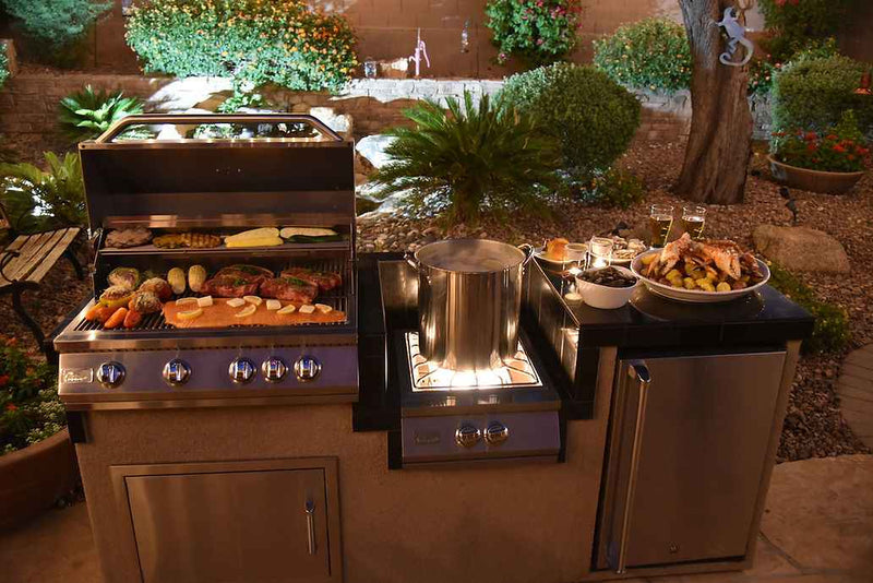 Outdoor Cooking