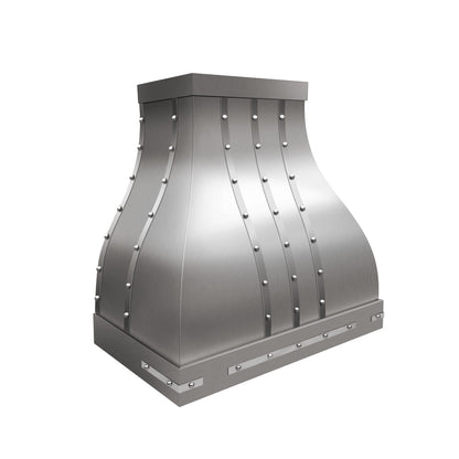 Akicon Custom Handcrafted Stainless Steel Range Hood