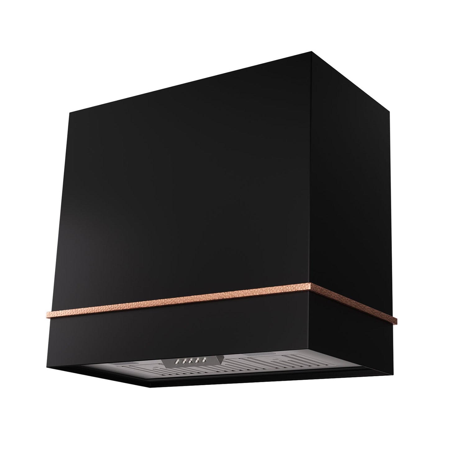 Akicon 36" Stainless Steel Range Hood with 600 CFM Insert & 6-Burner Gas Range Combo – Powerful Ventilation, Convection Oven, Multiple Finishes