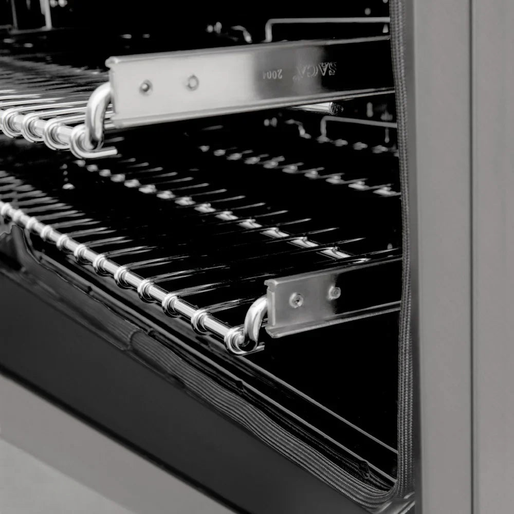 ZLINE 30" Bundled Stainless DualRange RangeHood Dishwasher 3KP-RASRH30-DW