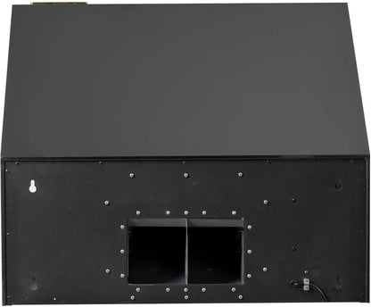 Kucht Gemstone™ 36" Wall Mount Range Hood KRH363A-C
