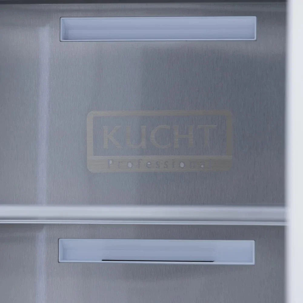 Kucht 30" Built-In Panel Ready Refrigerator Column KR300TR