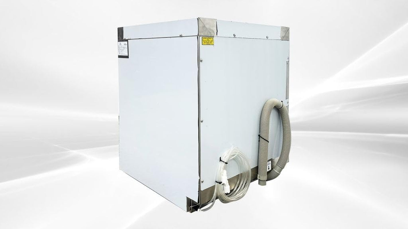 Commercial Dishwasher Undercounter High Temperature, NSF Certified, 220V, 1Or3 Phase H50-S1
