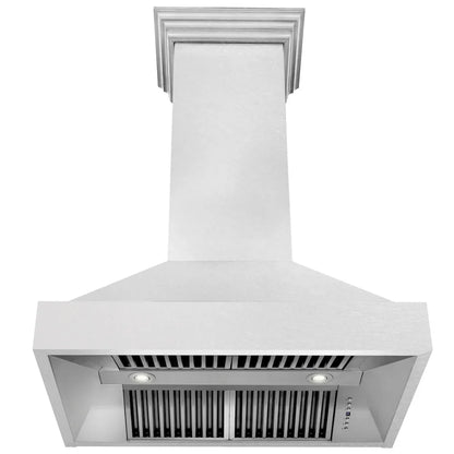 ZLINE 30" Bundled Stainless DualRange RangeHood Dishwasher 3KP-RASRH30-DW