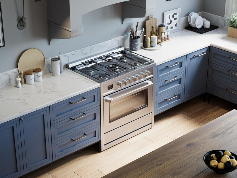 Indoor Cooking