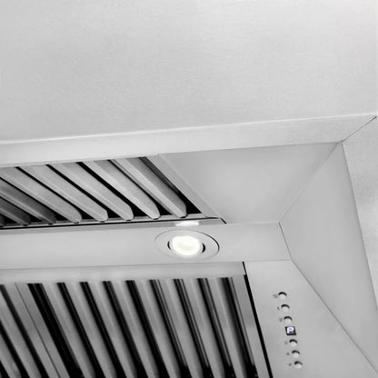 ZLINE 30" Bundled Stainless DualRange RangeHood Dishwasher 3KP-RASRH30-DW