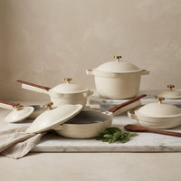 Cookware Set — Studio Shot