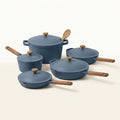 Professional Cookware Set Built for Everyday Cooking, Always Pan, Perfect Pot, 13-Piece Complete Set