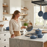 Cookware Set — Lifestyle