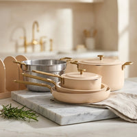 Essentials Cookware Set — Studio Shot
