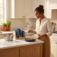 Essentials Cookware Set — Lifestyle
