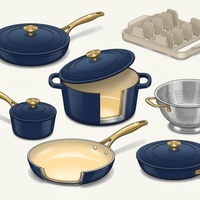 Essentials Cookware Set — How It Works