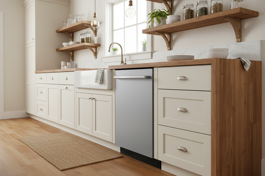 Kucht 24" PANEL-READY Dishwasher KD240PR