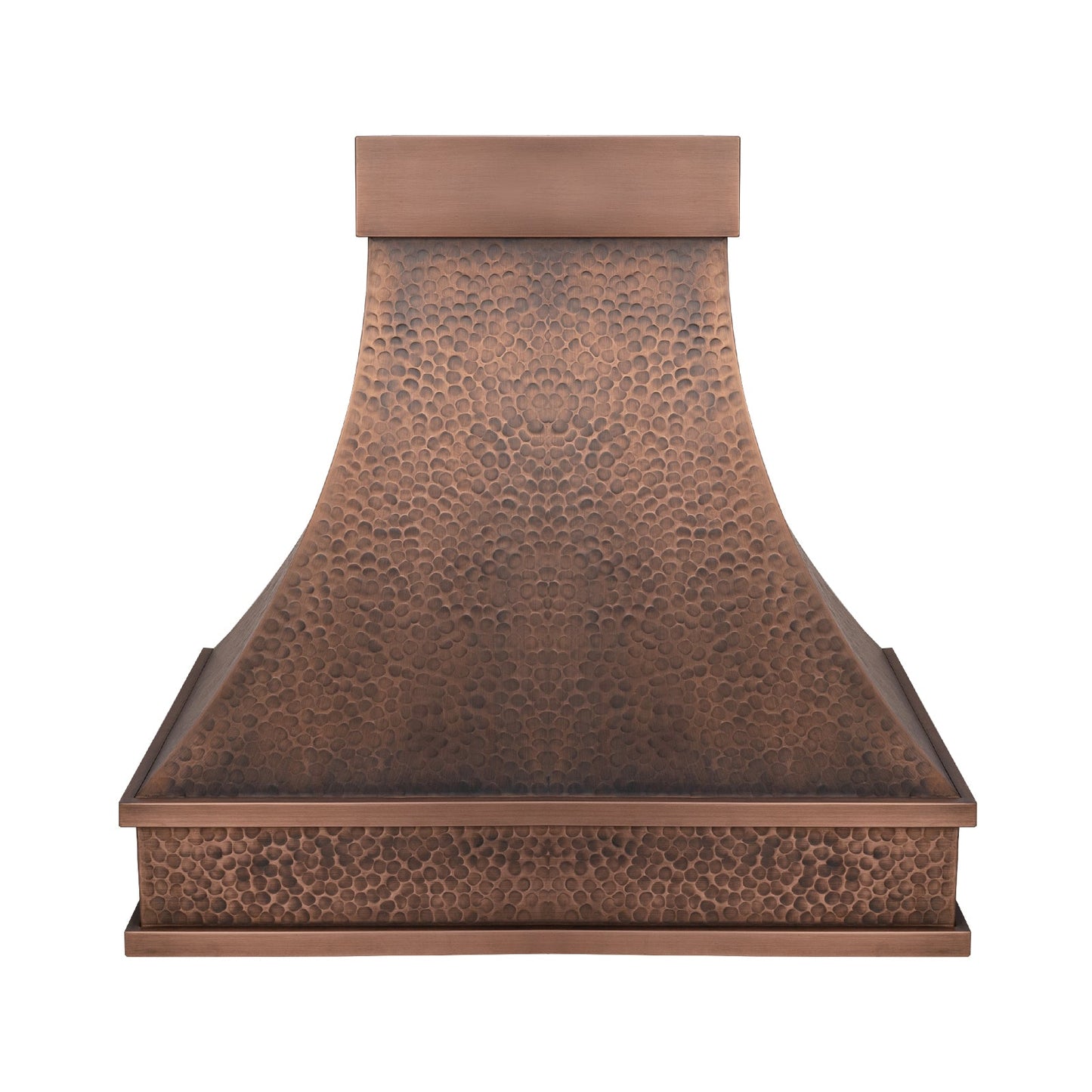 Akicon Handmade Copper Range Hood for Premium Kitchen Design