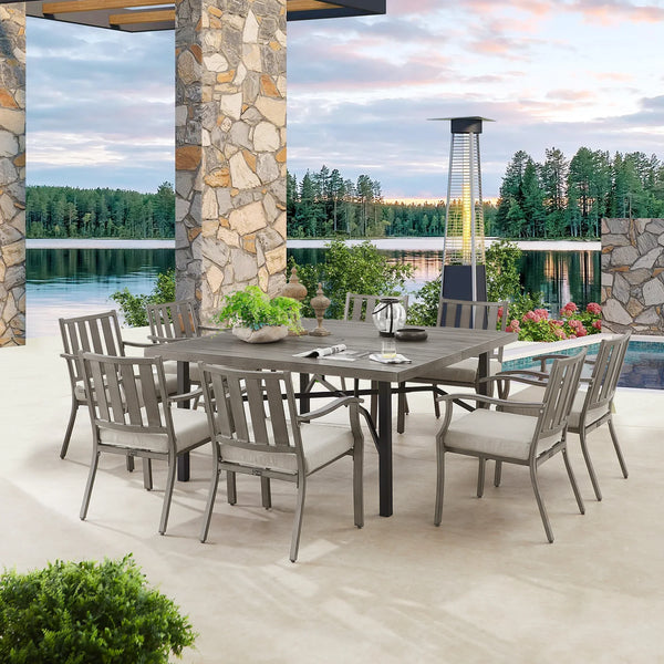 Outdoor Seating