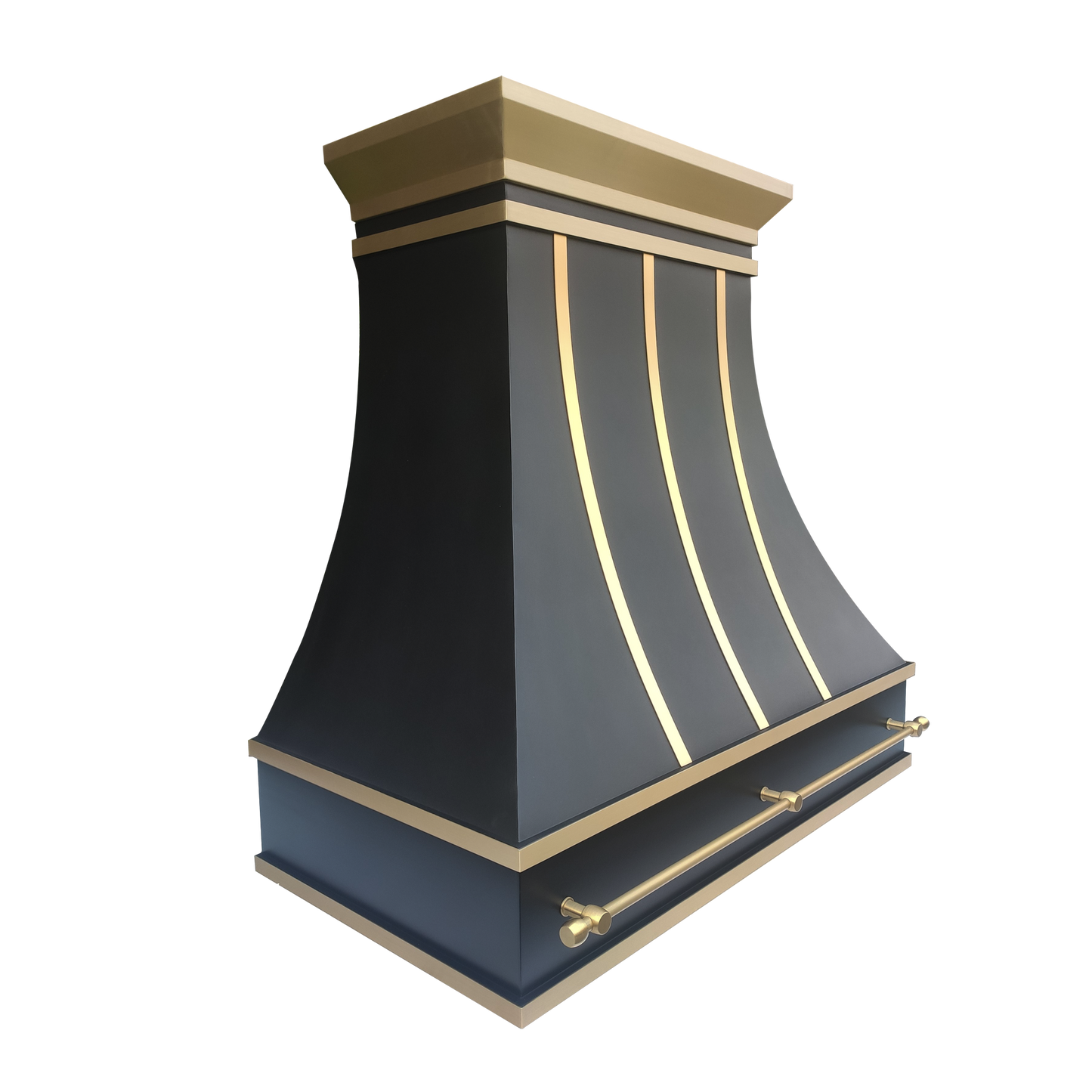 Akicon Premium Handmade Custom Stainless Steel Range Hood
