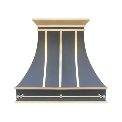 Akicon Premium Handmade Custom Stainless Steel Range Hood