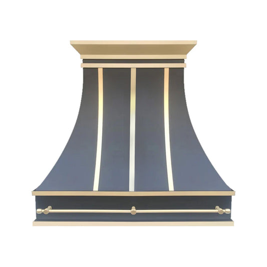 Akicon Premium Handmade Custom Stainless Steel Range Hood