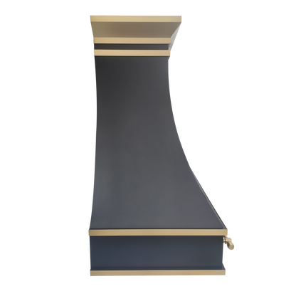 Akicon Premium Handmade Custom Stainless Steel Range Hood