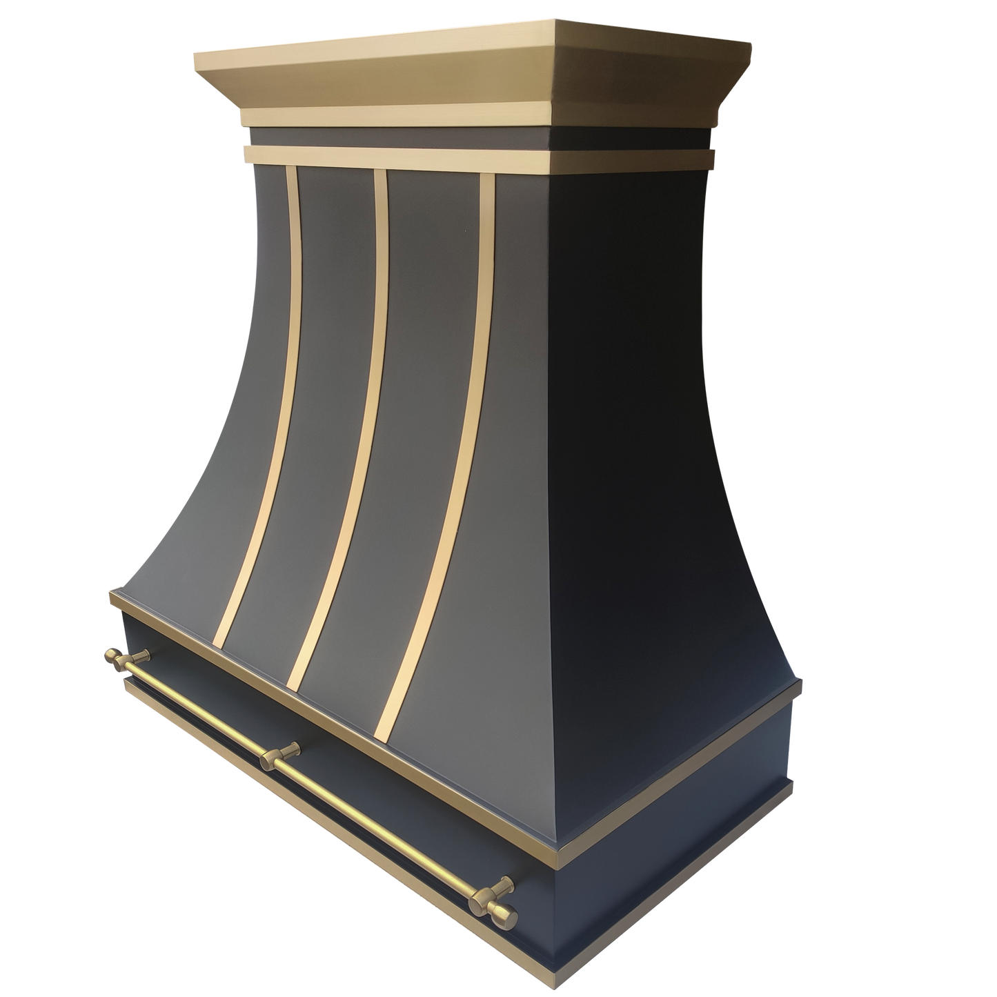 Akicon Premium Handmade Custom Stainless Steel Range Hood
