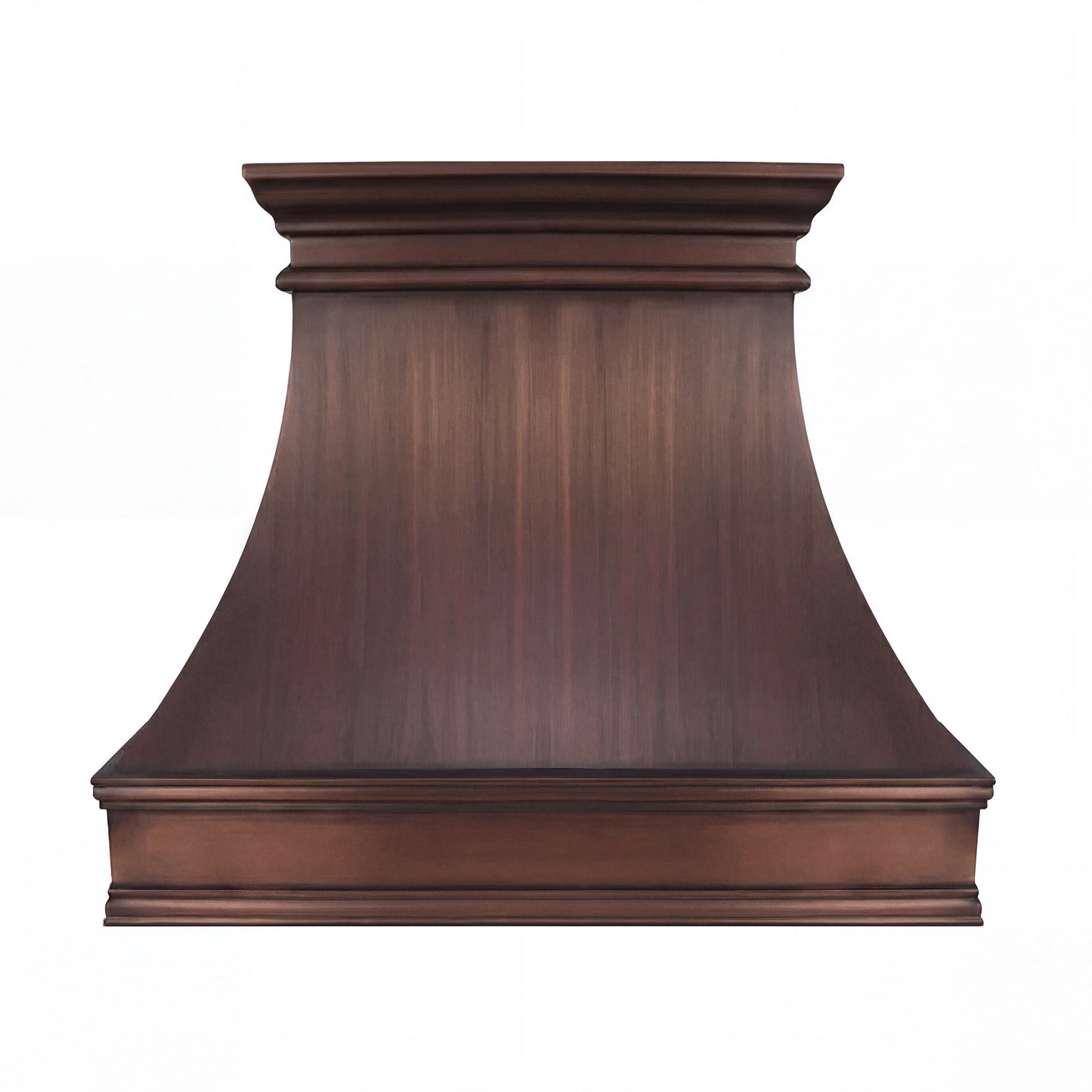 Akicon Handmade Copper Range Hood for Premium Kitchen Design