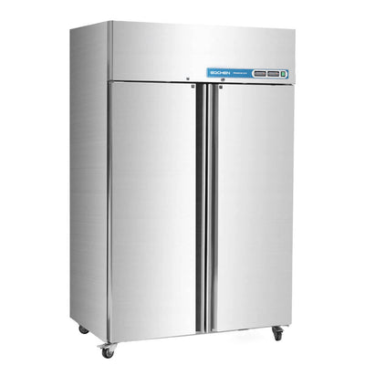 48 Inch 2 Door Garage Fridge Freezer Combo