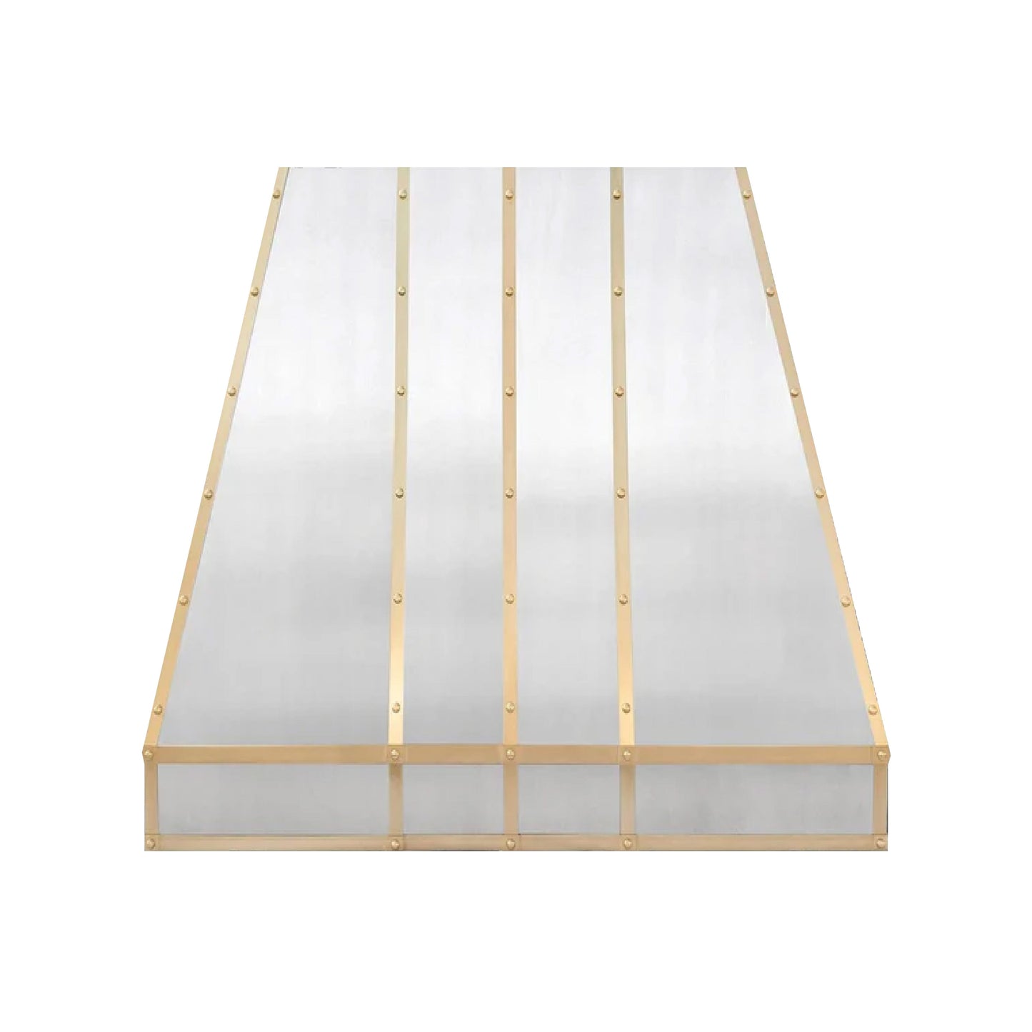 Akicon Custom Handcrafted Stainless Steel Kitchen Hood with Sleek Finish