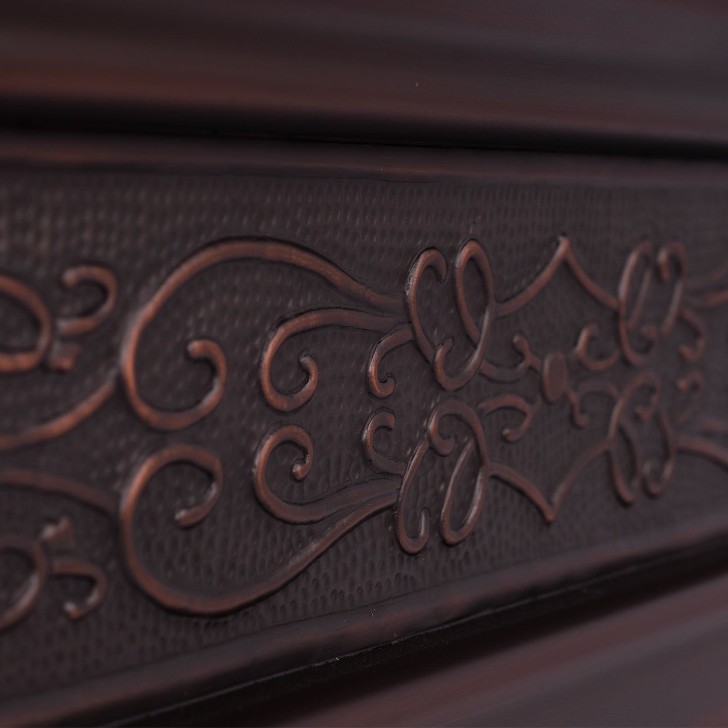 Akicon Custom Handmade Copper Range Hood Custom Kitchen Vent Hood