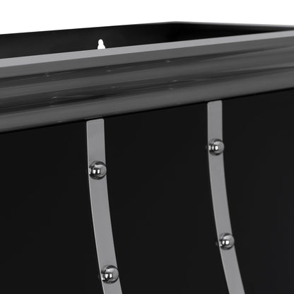 Akicon Custom Handmade Stainless Steel Range Hood Classic Style