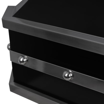 Akicon Custom Handmade Stainless Steel Range Hood Classic Style