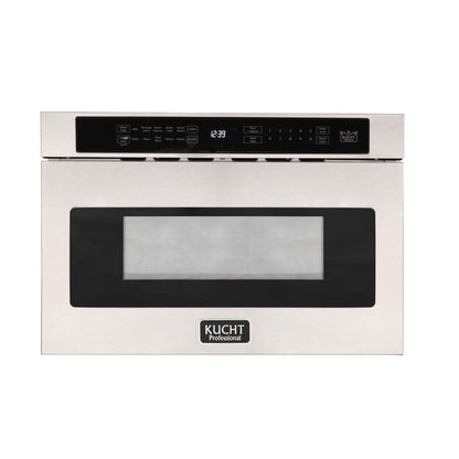 Kucht 24" Microwave Drawer, KMD24S