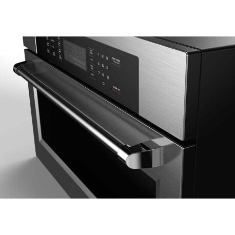 Kucht 30" Microwave, Convention Oven, Air Fryer, KM30C