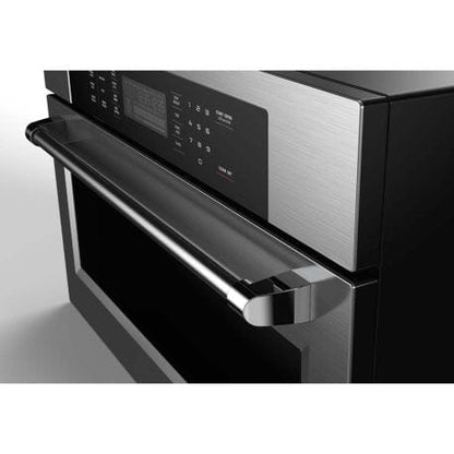 Kucht 30" Microwave, Convention Oven, Air Fryer, KM30C