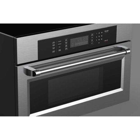 Kucht 30" Microwave, Convention Oven, Air Fryer, KM30C