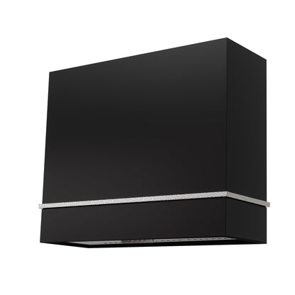 Akicon 36" Stainless Steel Range Hood with 600 CFM Insert & 6-Burner Gas Range Combo – Powerful Ventilation, Convection Oven, Multiple Finishes