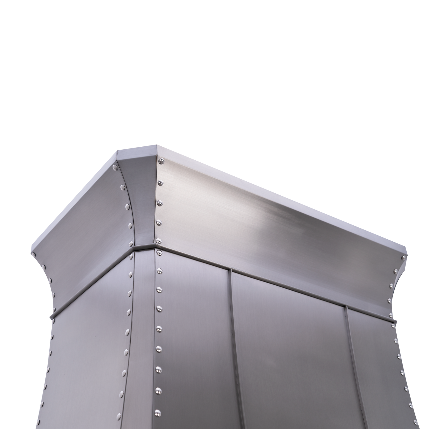 Akicon Custom Stainless Steel Range Hood with Modern Design