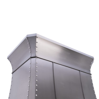 Akicon Custom Stainless Steel Range Hood with Modern Design