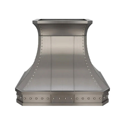 Akicon Custom Stainless Steel Range Hood with Modern Design