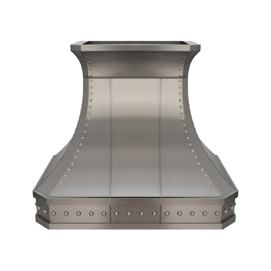Akicon Custom Stainless Steel Range Hood with Modern Design