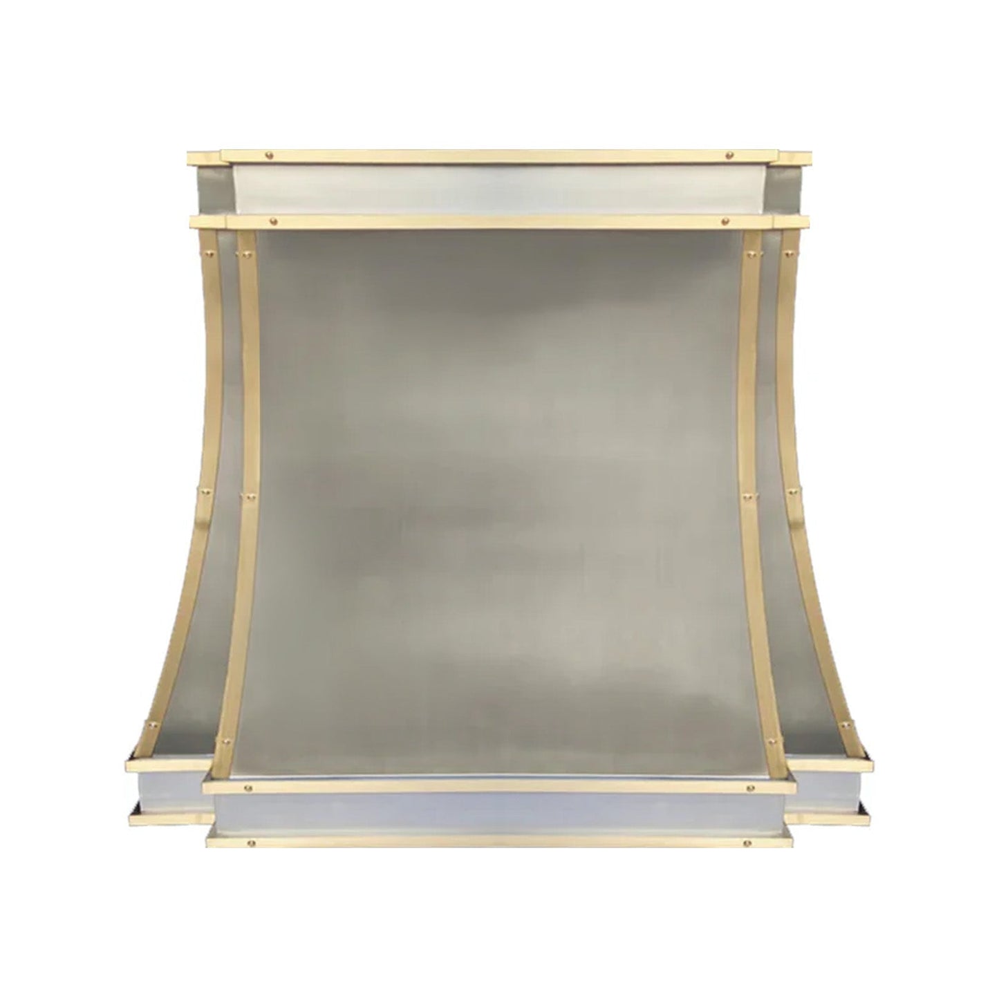Akicon Handmade Stainless Steel Range Hood with Custom Finish