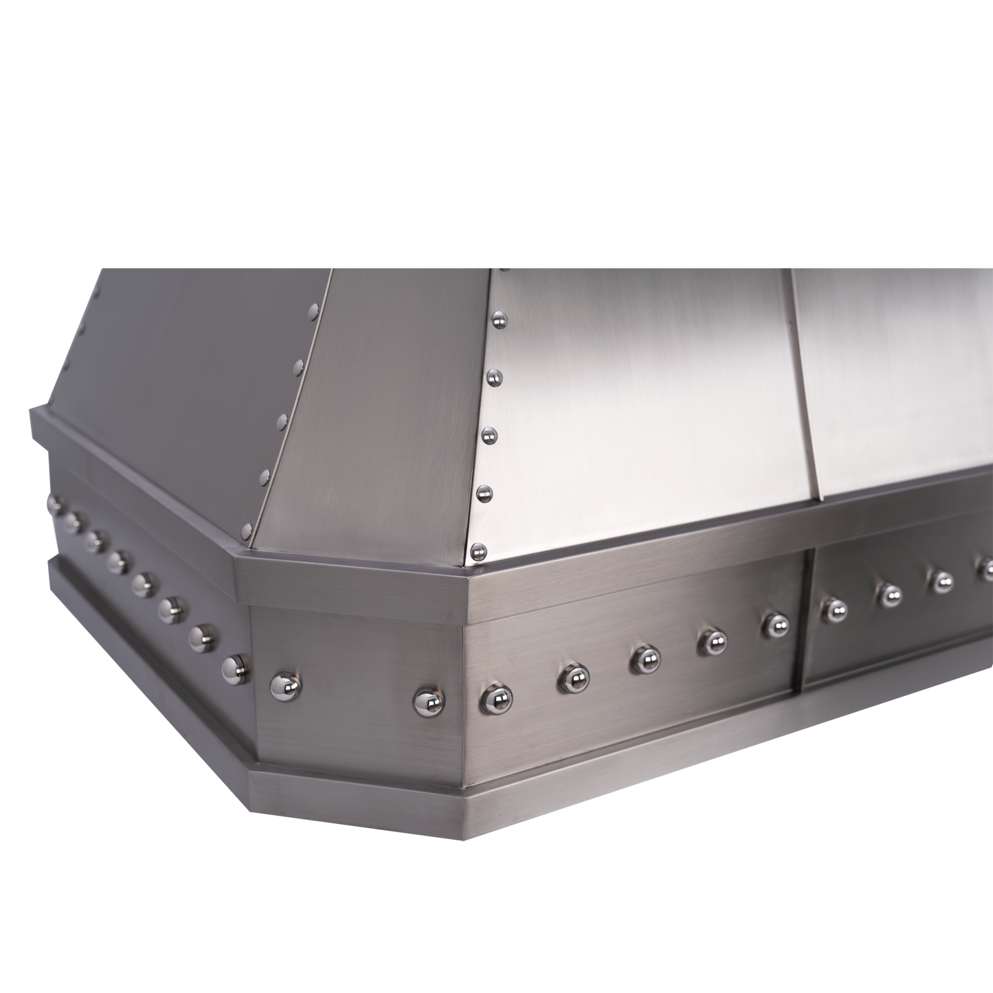 Akicon Custom Stainless Steel Range Hood with Modern Design